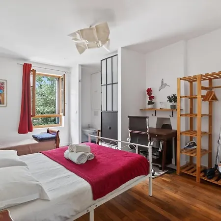 Premium 1br Flat With Direct Access To The Rer B * Gentilly