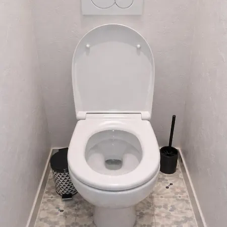 Premium 1br Flat With Direct Access To The Rer B * Gentilly